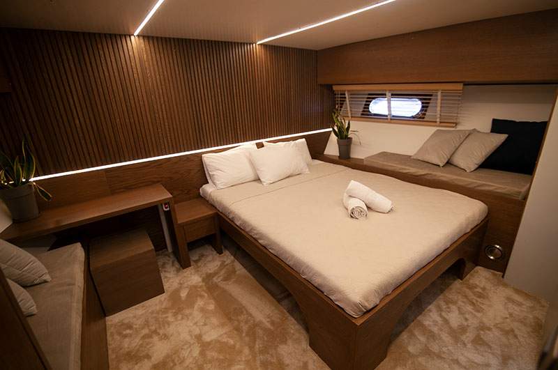 Photo #2 - Maiora 70ft Custom Order (Maiora) in Mykonos - 8755