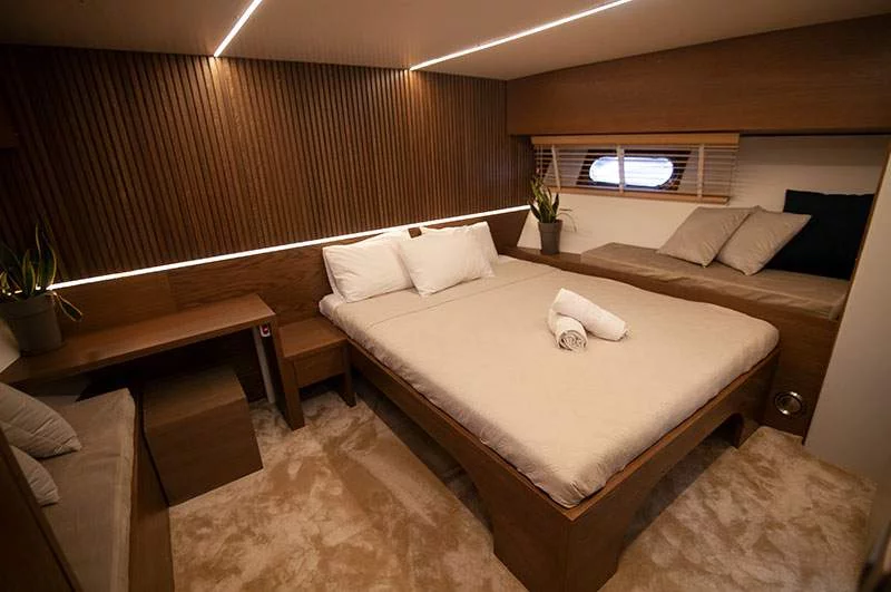 Maiora 70ft Custom Order (Maiora)  - 1