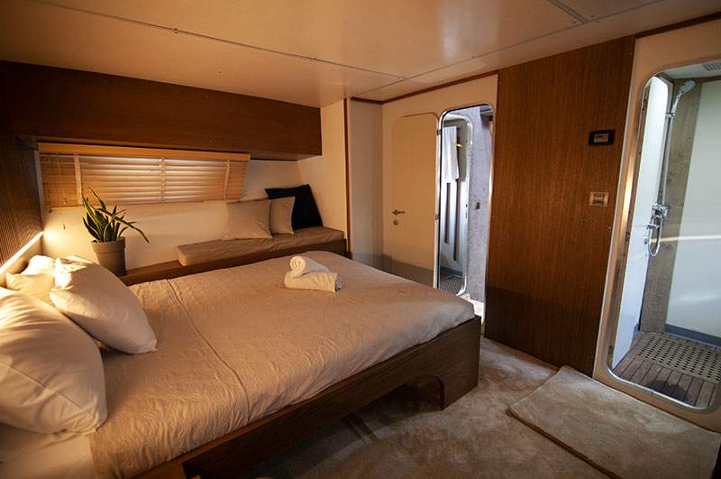 Photo #7 - Maiora 70ft Custom Order (Maiora) in Mykonos - 8755