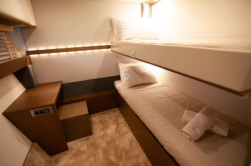 Photo #8 - Maiora 70ft Custom Order (Maiora) in Mykonos - 8755