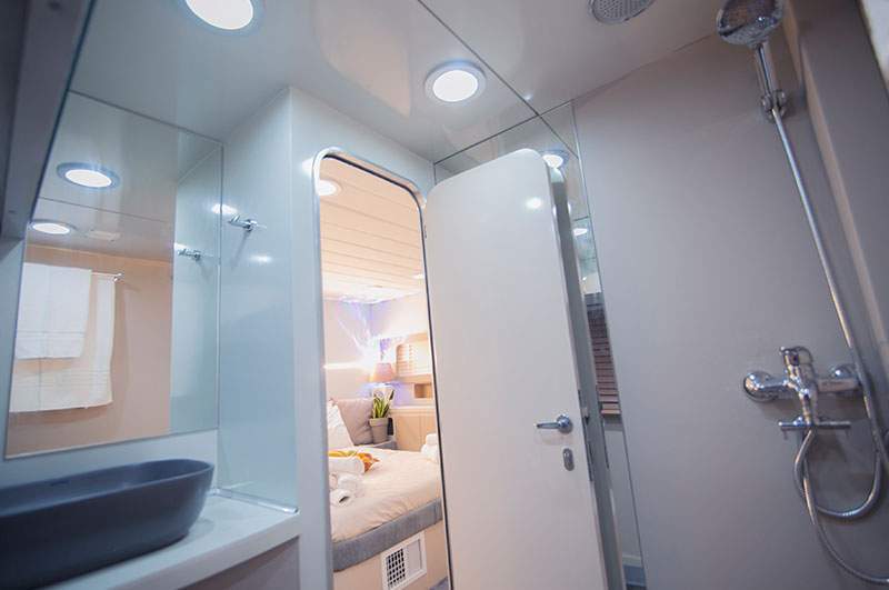 Photo #9 - Maiora 70ft Custom Order (Maiora) in Mykonos - 8755