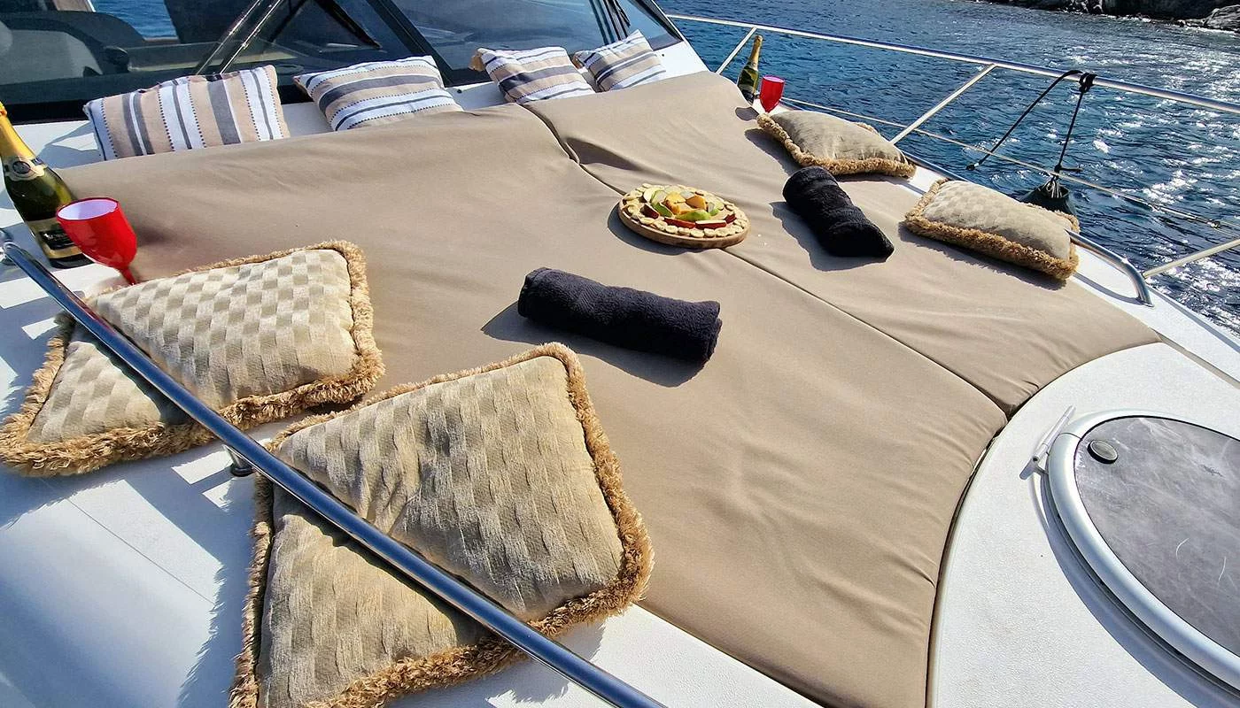 Fairline Phantom 43ft (Fairline)  - 4