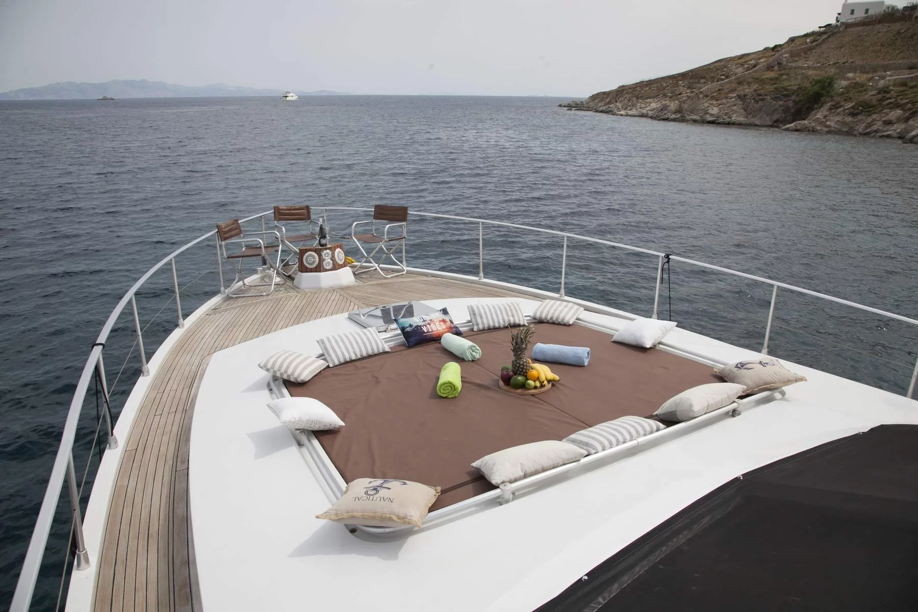 Ferretti 58/64ft (Ferretti)  - 19