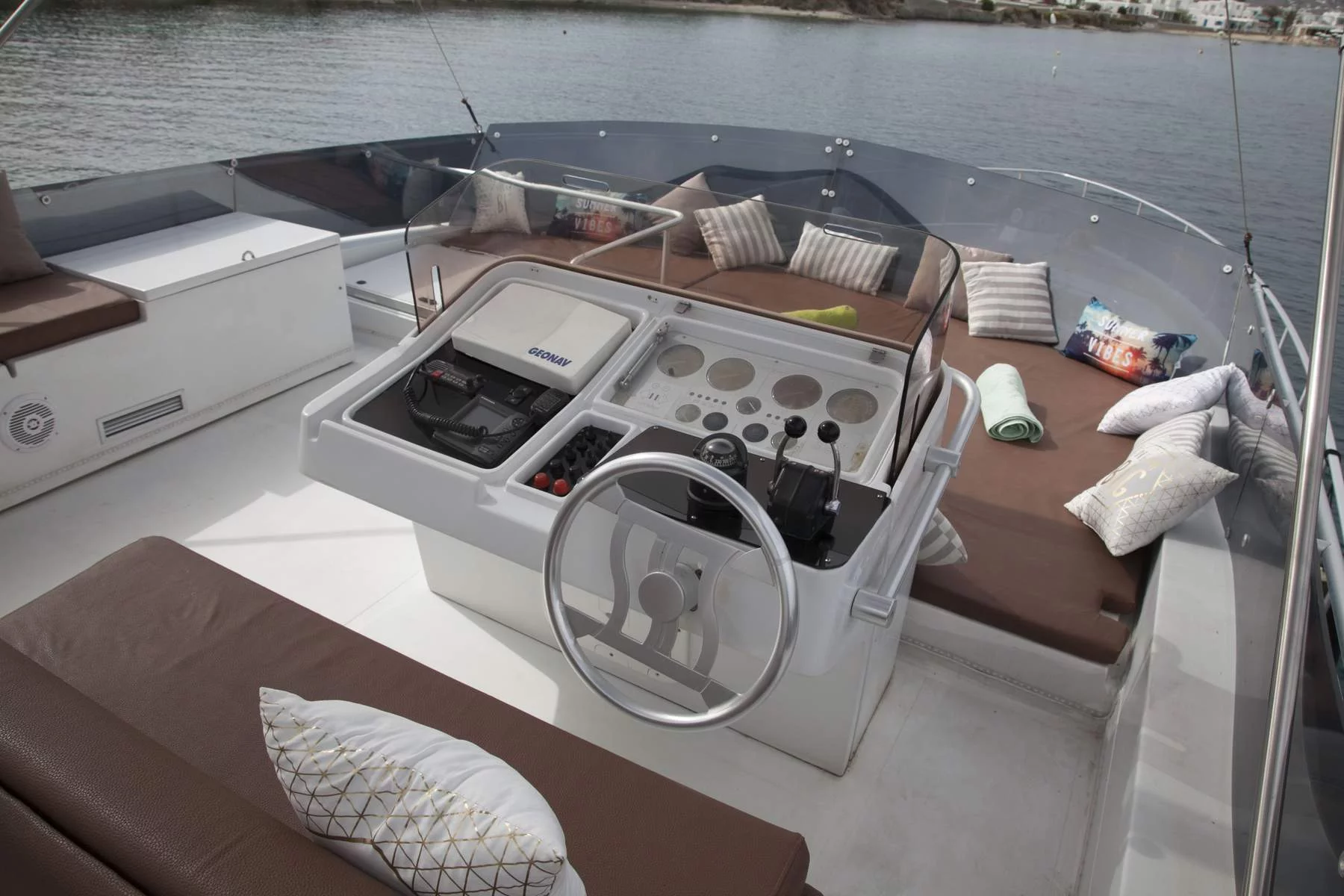 Ferretti 58/64ft (Ferretti)  - 28
