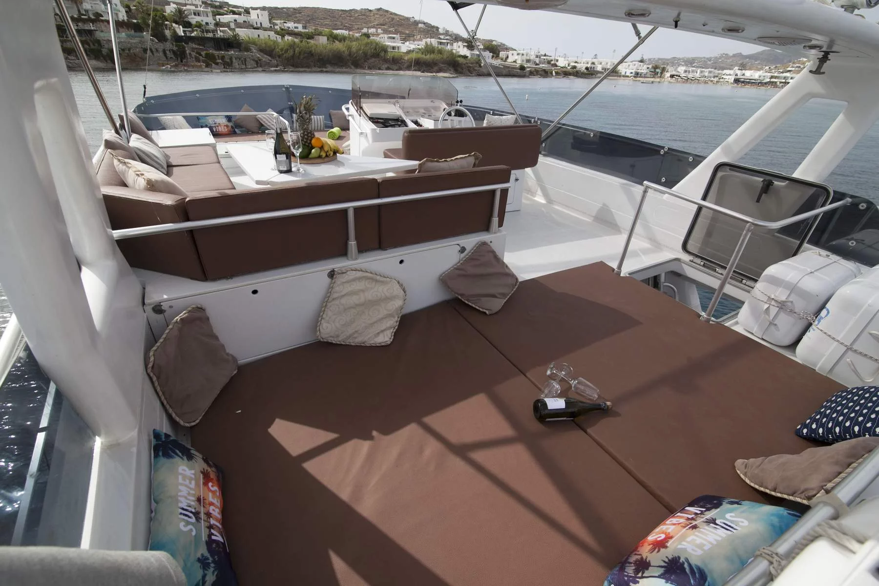 Ferretti 58/64ft (Ferretti)  - 24