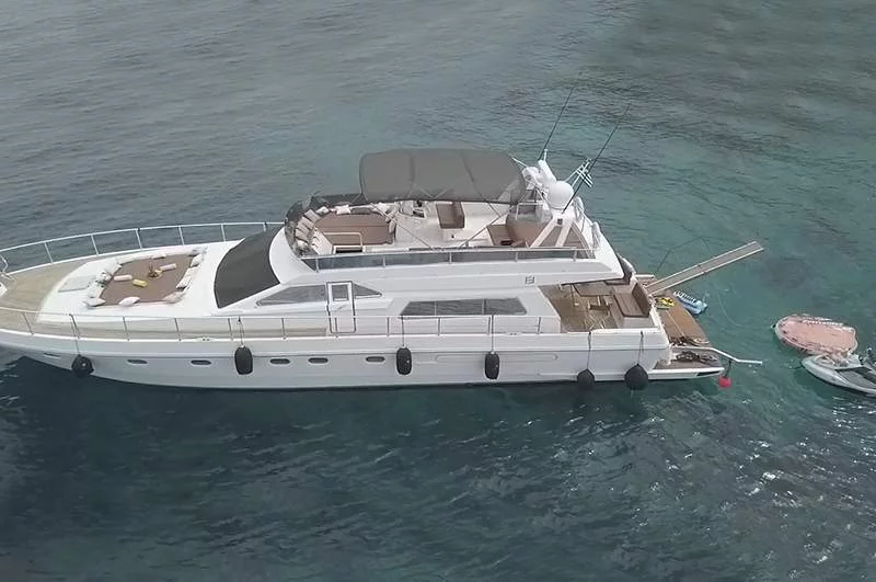 Ferretti 58/64ft (Ferretti)  - 27
