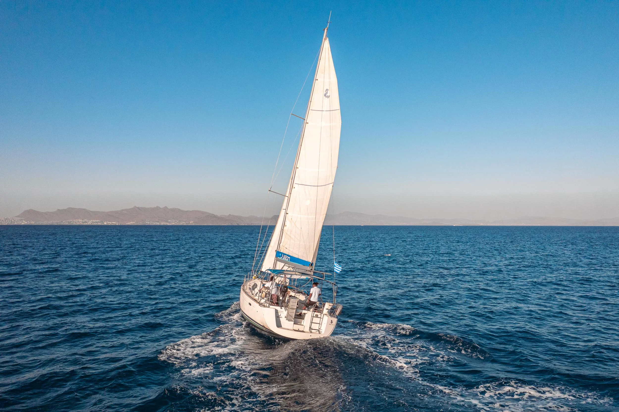 Oceanis 43 (Belamour)  - 21