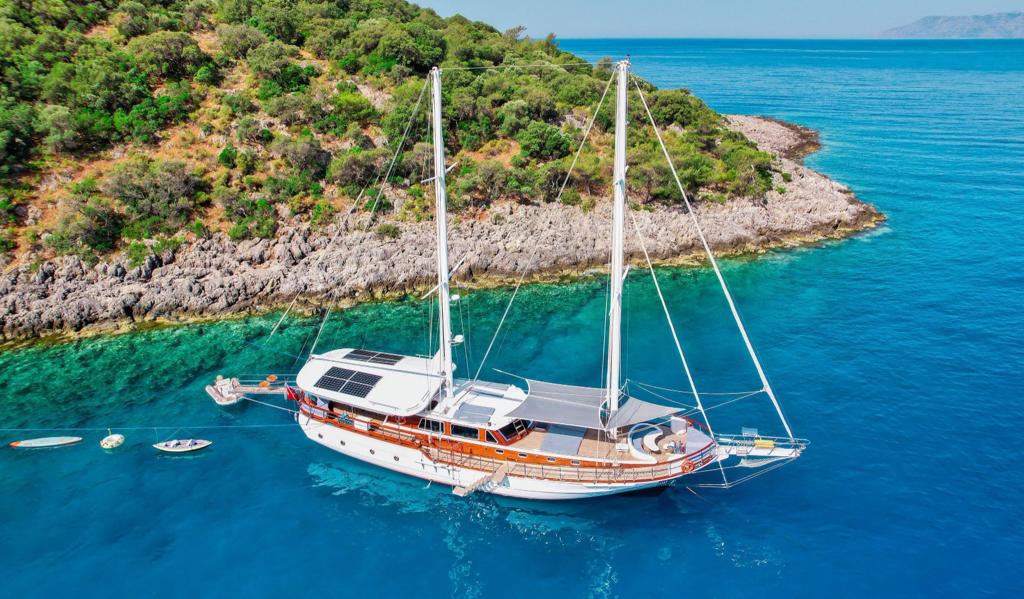 Photo #27 - Gulet Mehmet Ayaz (Mehmet Ayaz) in Fethiye - 21858