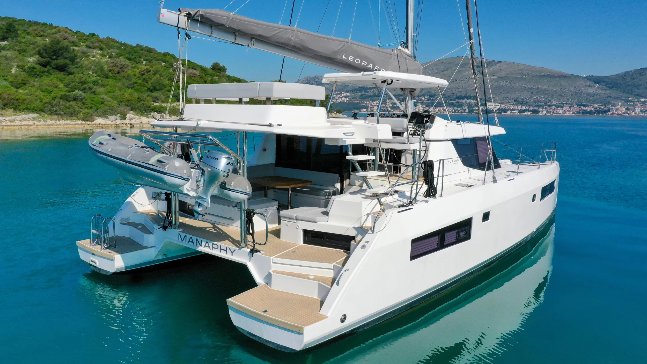 Leopard 45 (Manaphy)  - 23