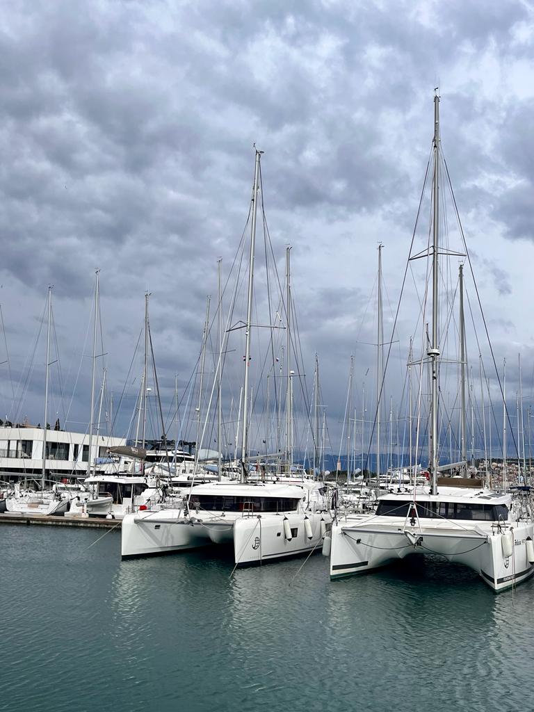 Photo #41 - Lagoon 42 (Vesper) en Trogir - 21506