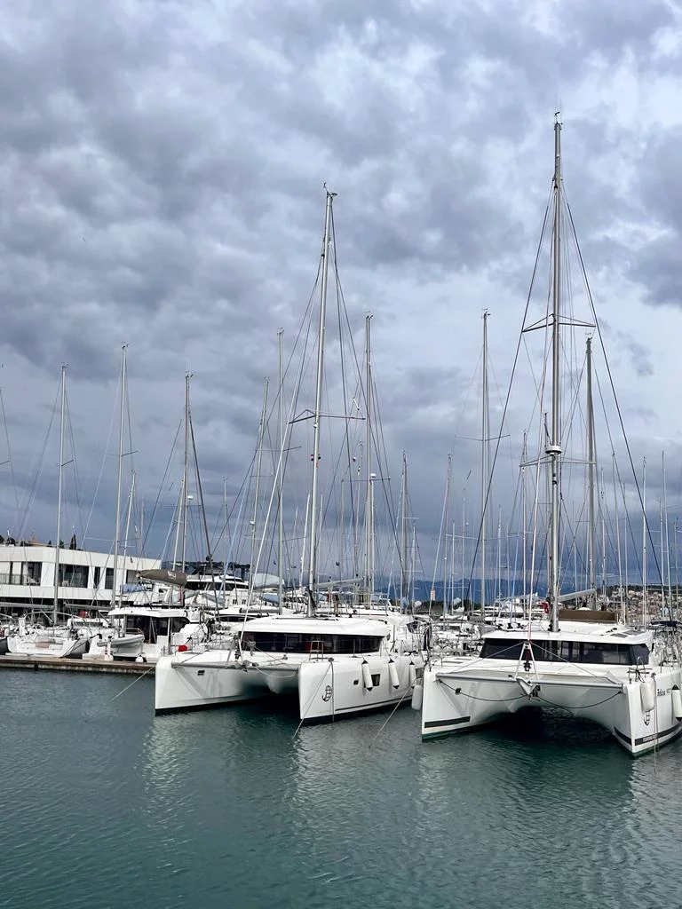 Lagoon 42 (Vesper)  - 40