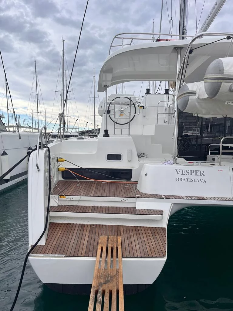 Lagoon 42 (Vesper)  - 31