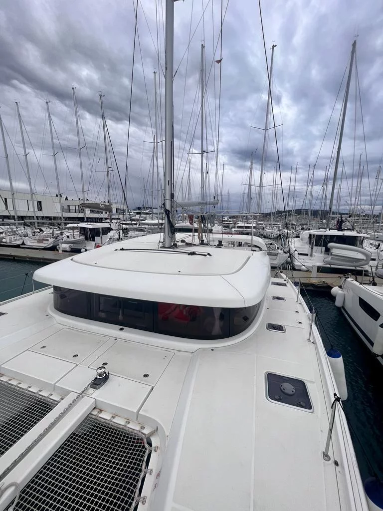 Lagoon 42 (Vesper)  - 23