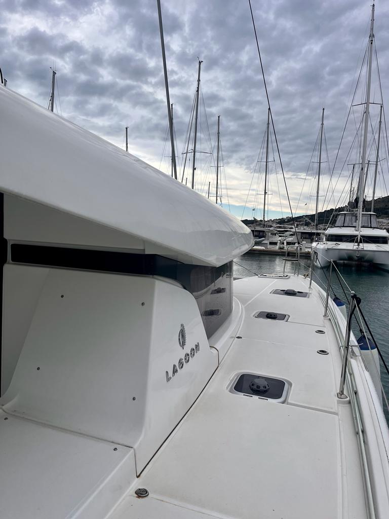 Photo #65 - Lagoon 42 (Vesper) en Trogir - 21506