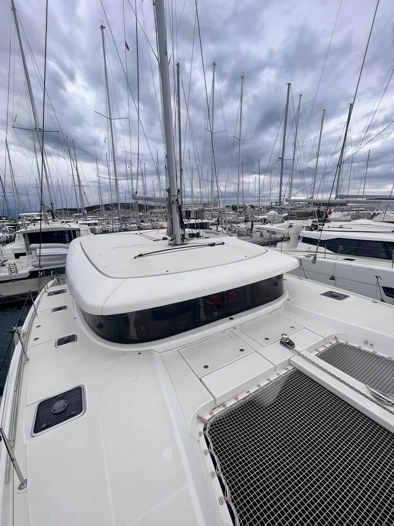 Lagoon 42 (Vesper)  - 5