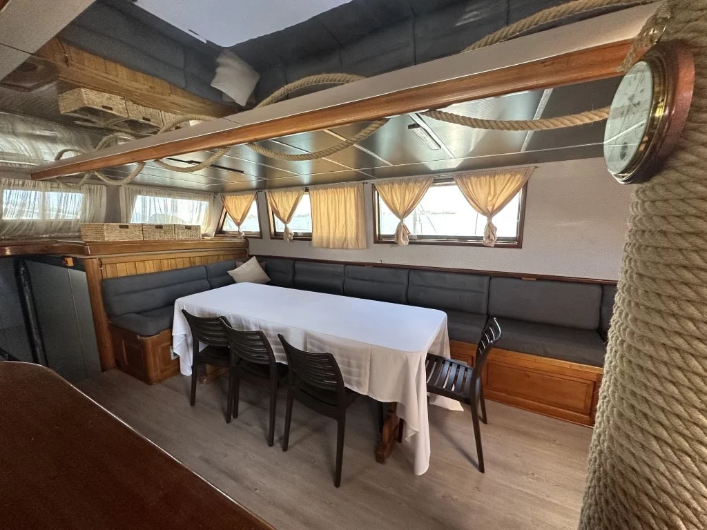 Gulet Aria (Aria) Interior image - 21
