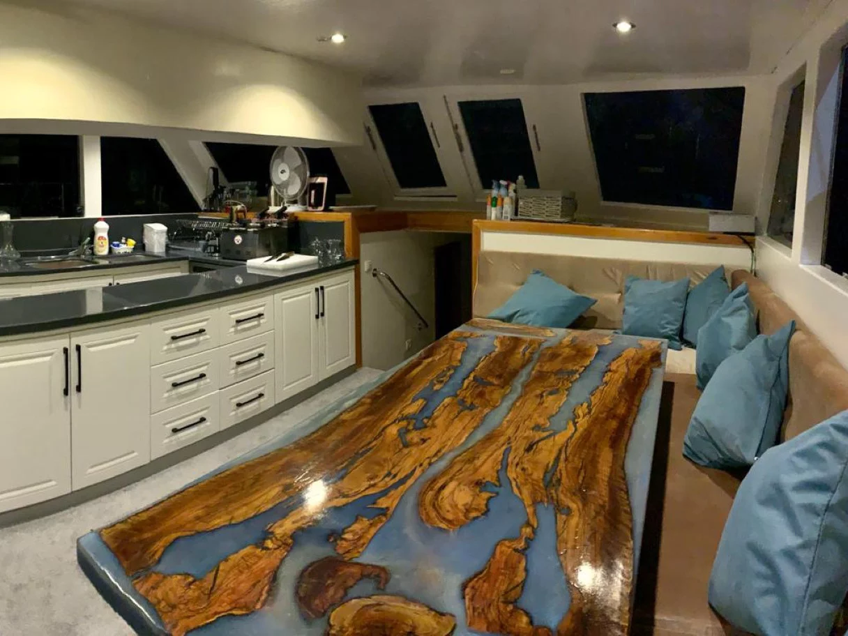 Gulet Simi (Simi) Interior image - 37