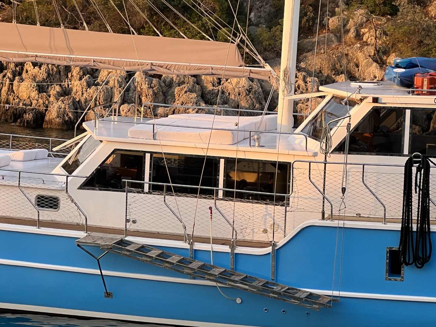 Photo #11 - Gulet Simi (Simi) en Fethiye - 21863