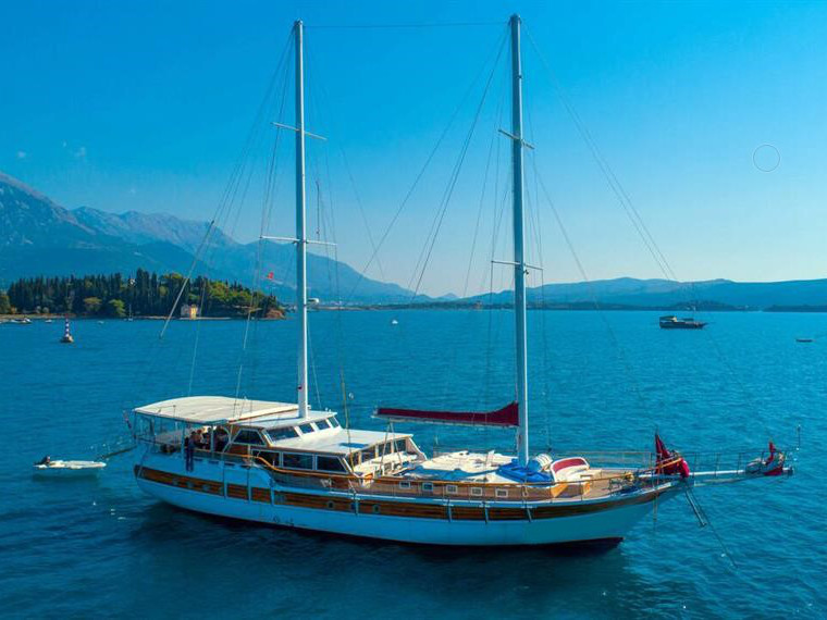 Photo #1 - Gulet Sardi Usta (Sadri Usta) en Fethiye - 21864
