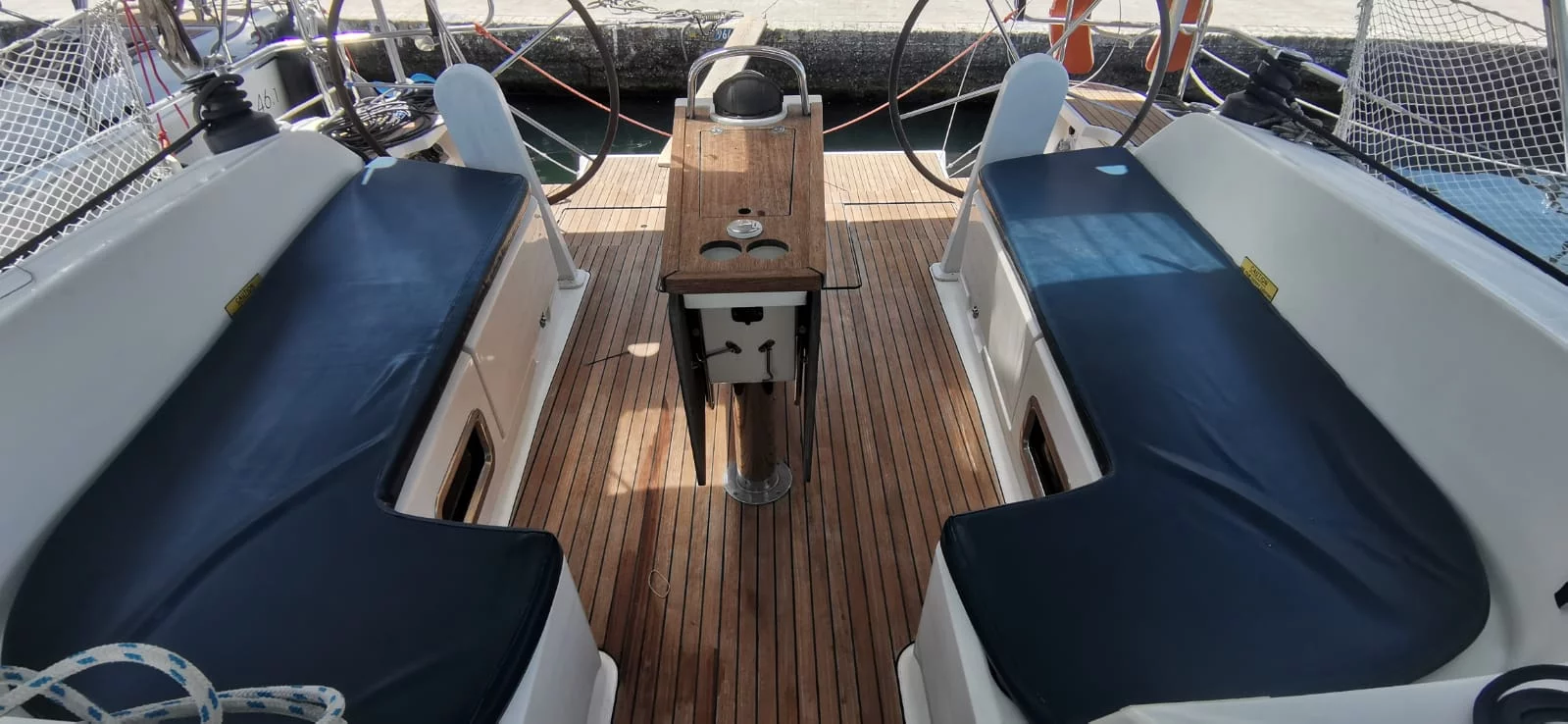 Bavaria Cruiser 46 (Volante)  - 2