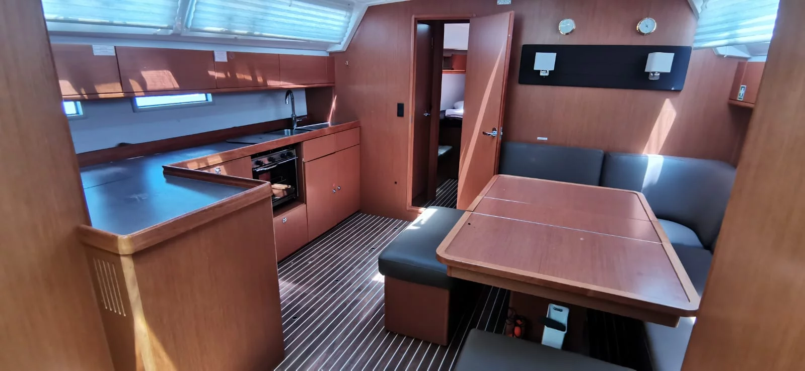 Bavaria Cruiser 46 (Volante)  - 7