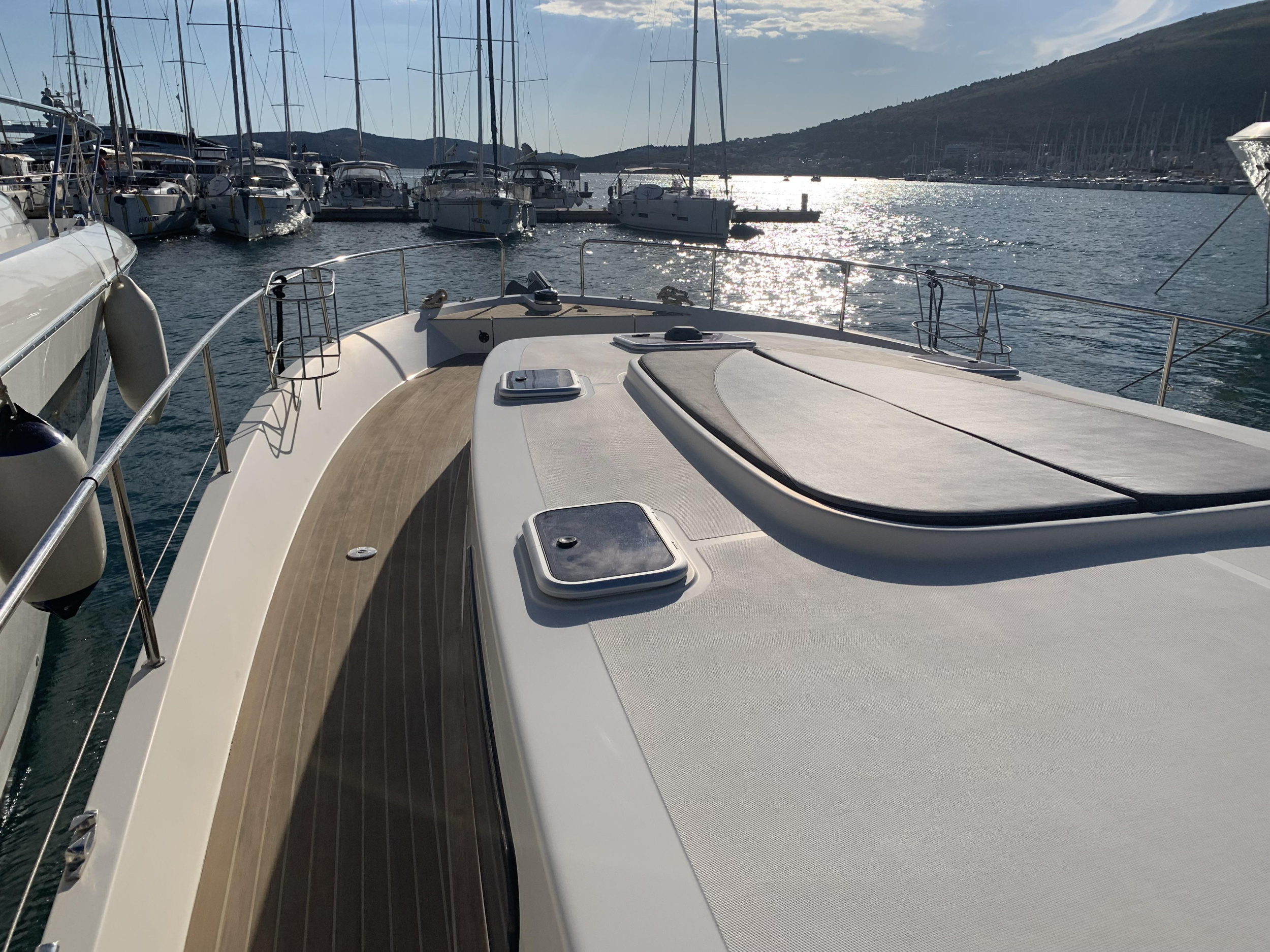 Photo #34 - Delphia Escape 1350 (Vamia) in Trogir - 17308