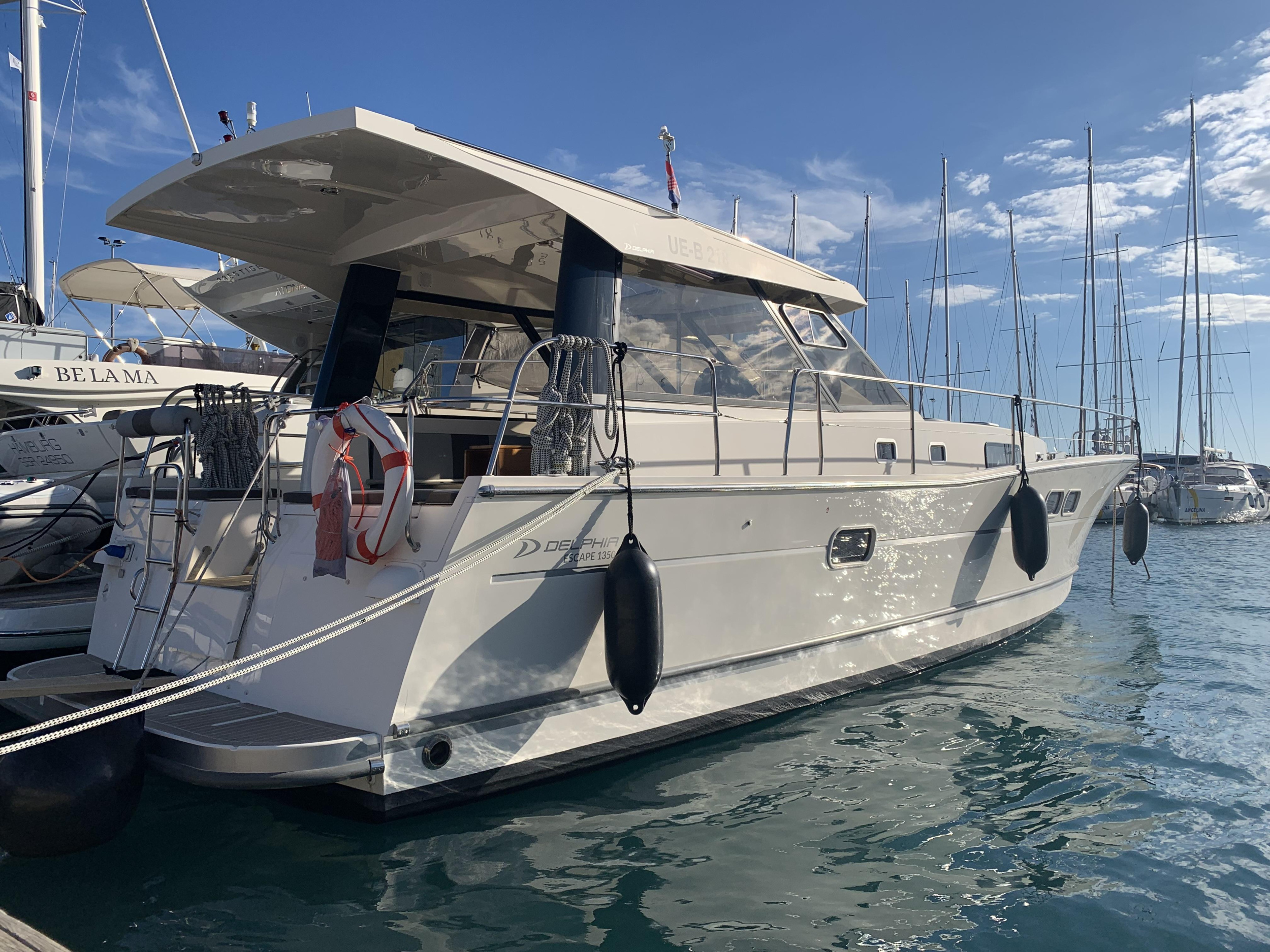 Photo #25 - Delphia Escape 1350 (Vamia) in Trogir - 17308