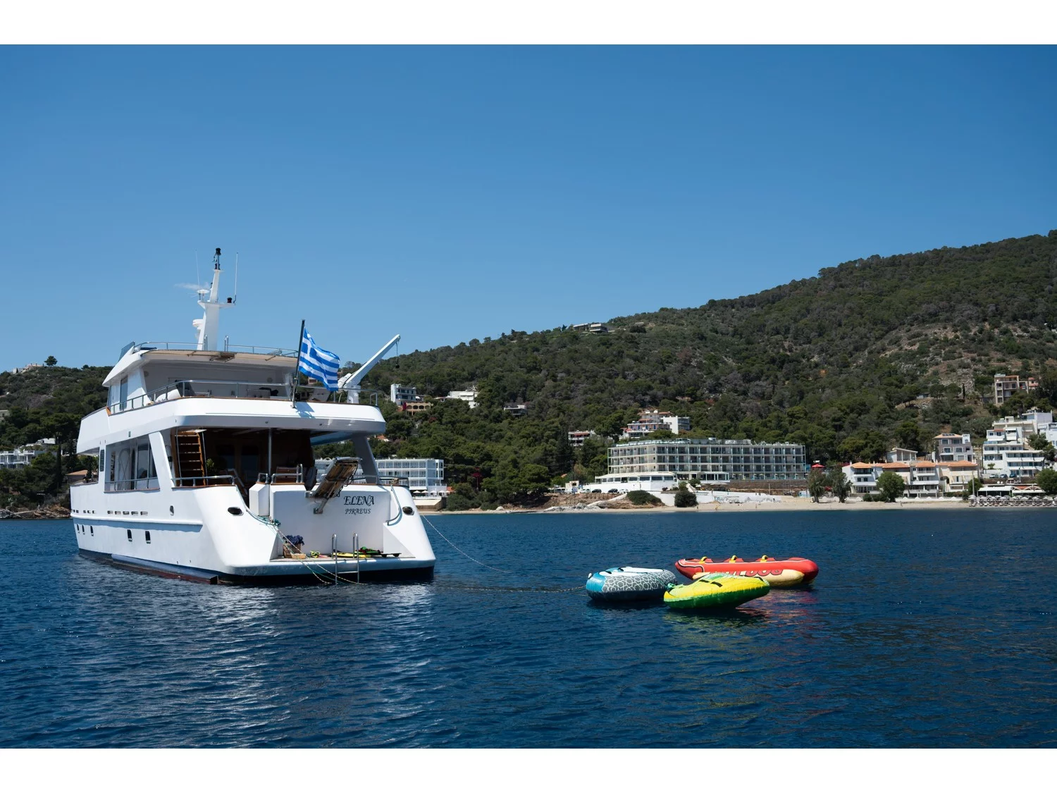 Perama Shipyards 102 (Elena) Plan image - 12