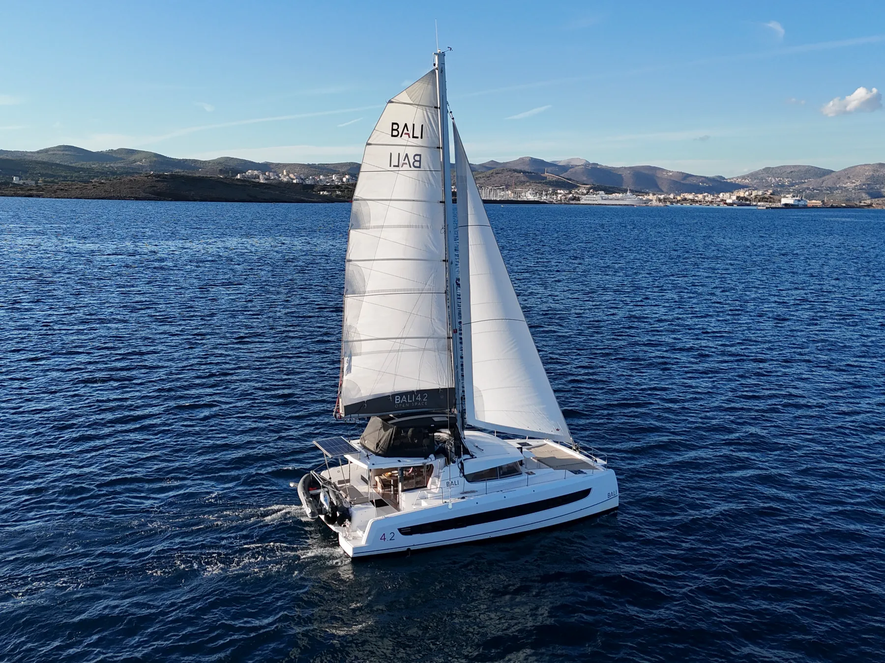 Bali 4.2 Full Equipe — photo 2