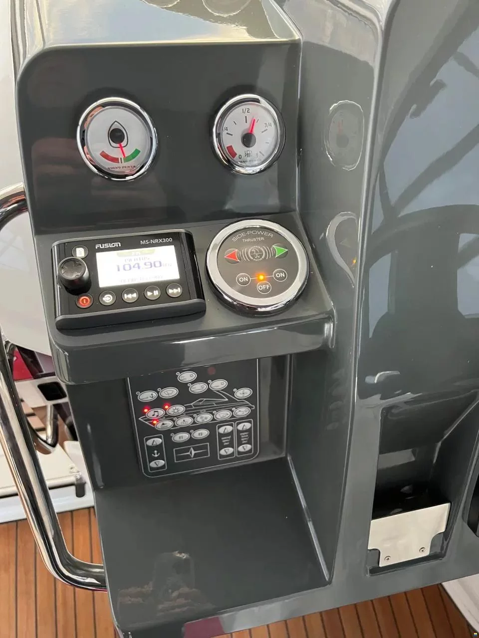 Bavaria Sport 36 HT (Coco)  - 3