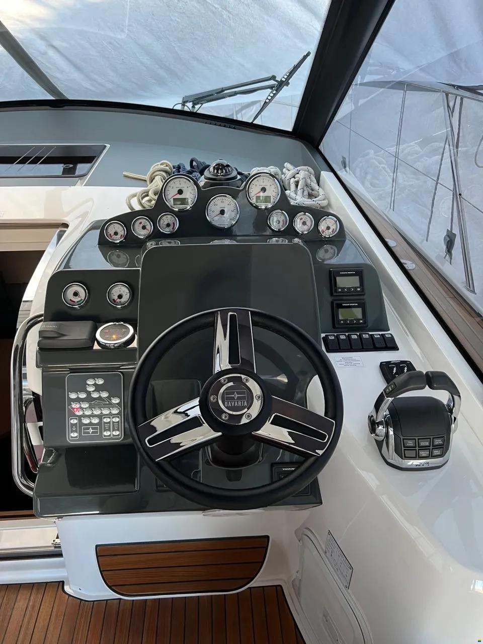 Photo #3 - Bavaria Sport 36 HT (Coco) en Yerseke - 23764