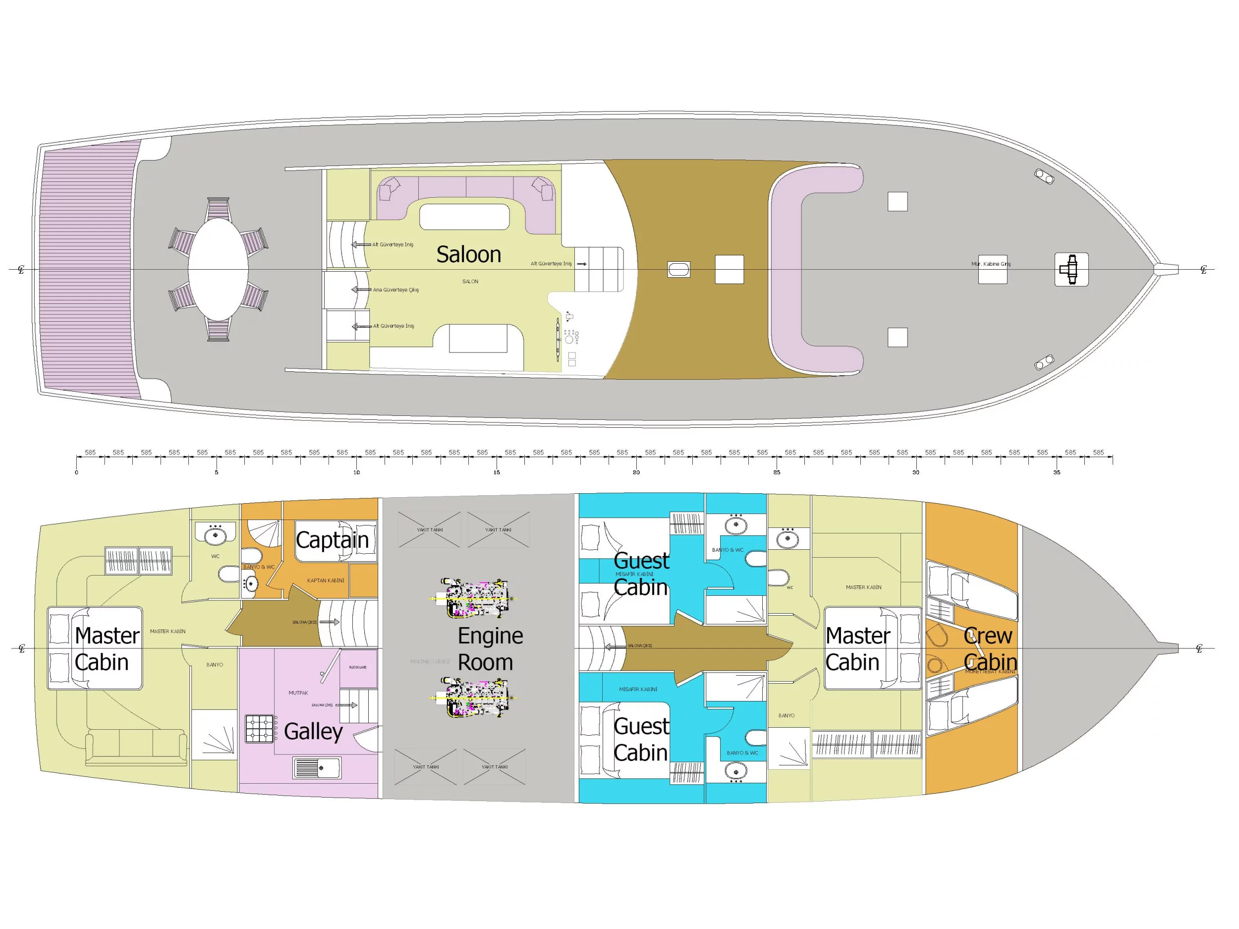 Gulet (Arni) Plan image - 6