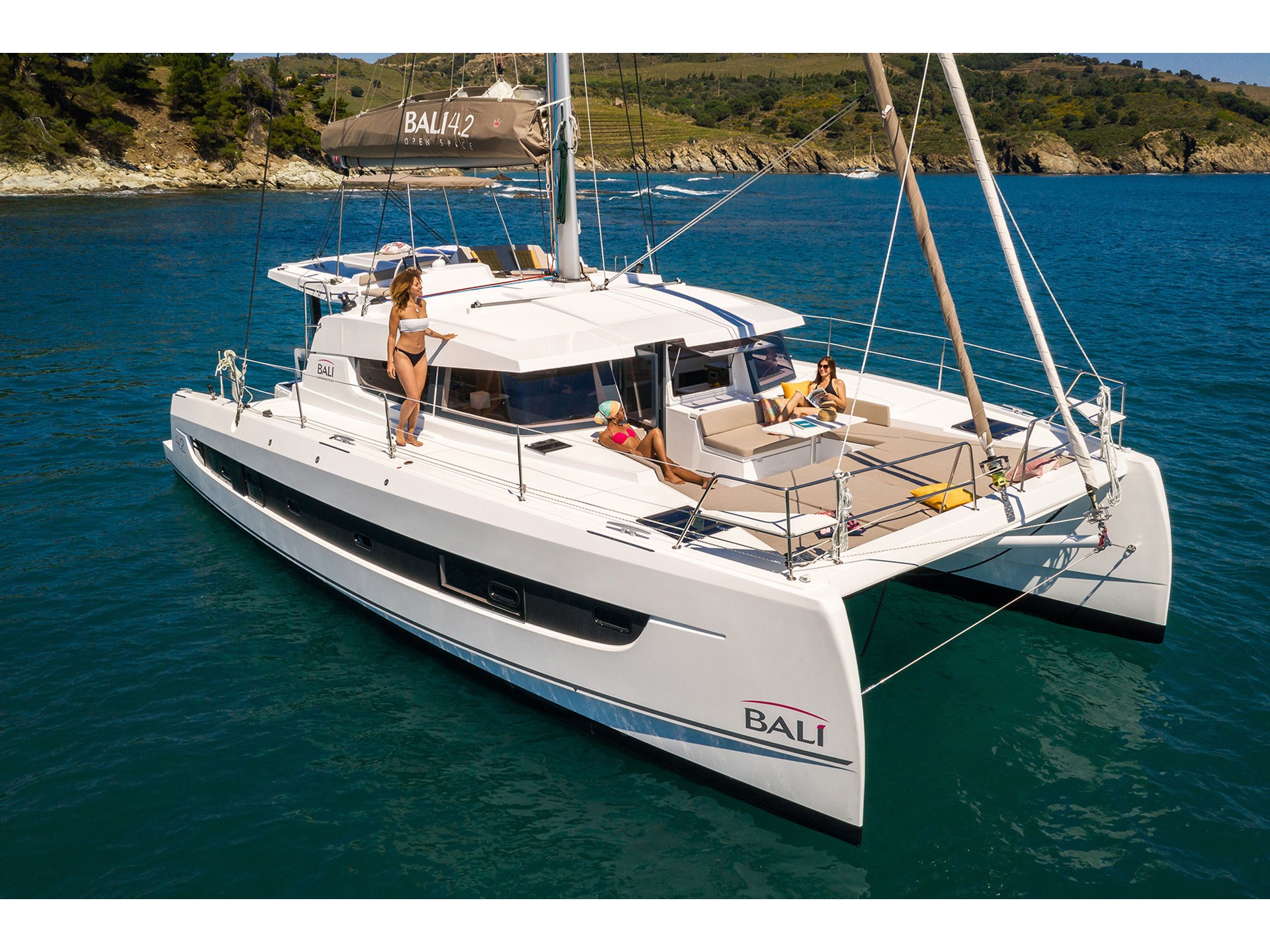Bali 4.2 Full Equipe — photo 1