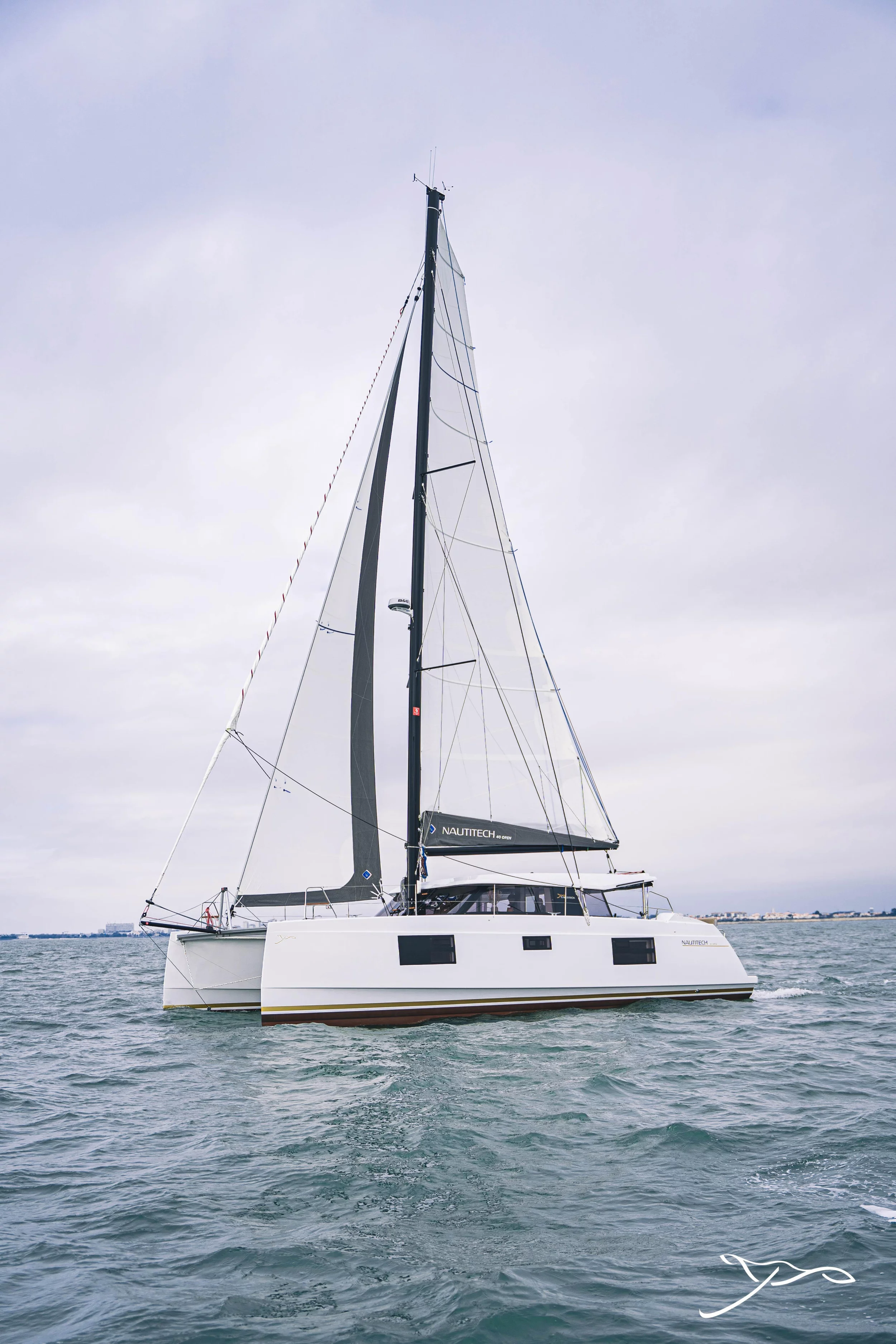 Nautitech 40 Open (Howdoo)  - 16