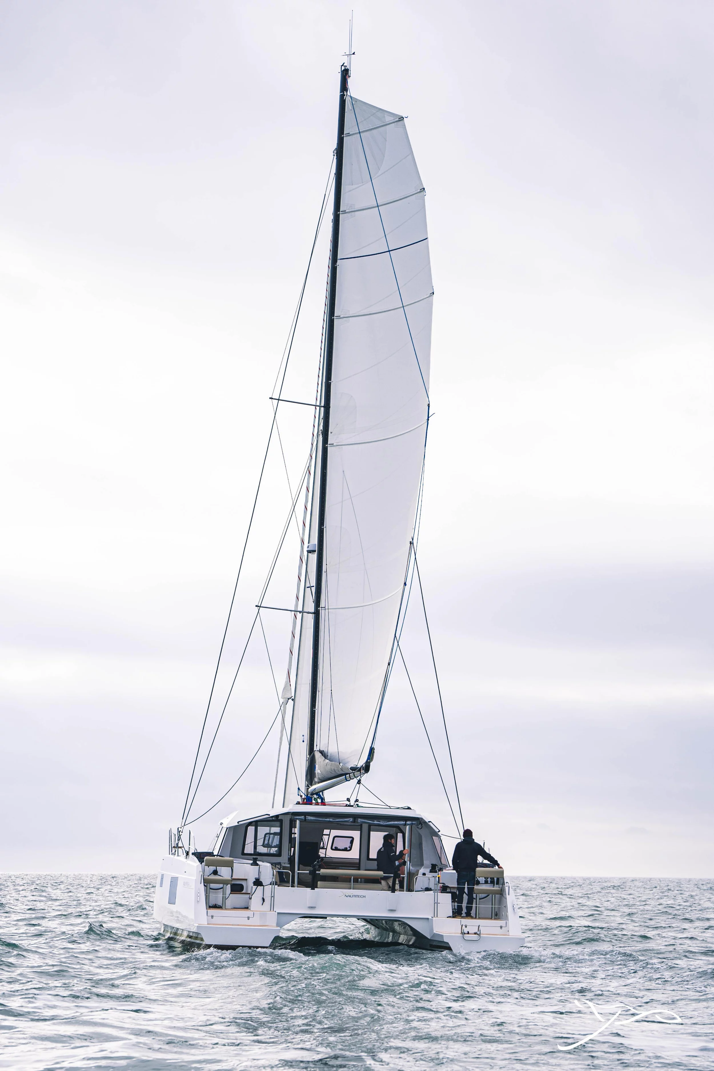 Nautitech 40 Open (Howdoo)  - 2