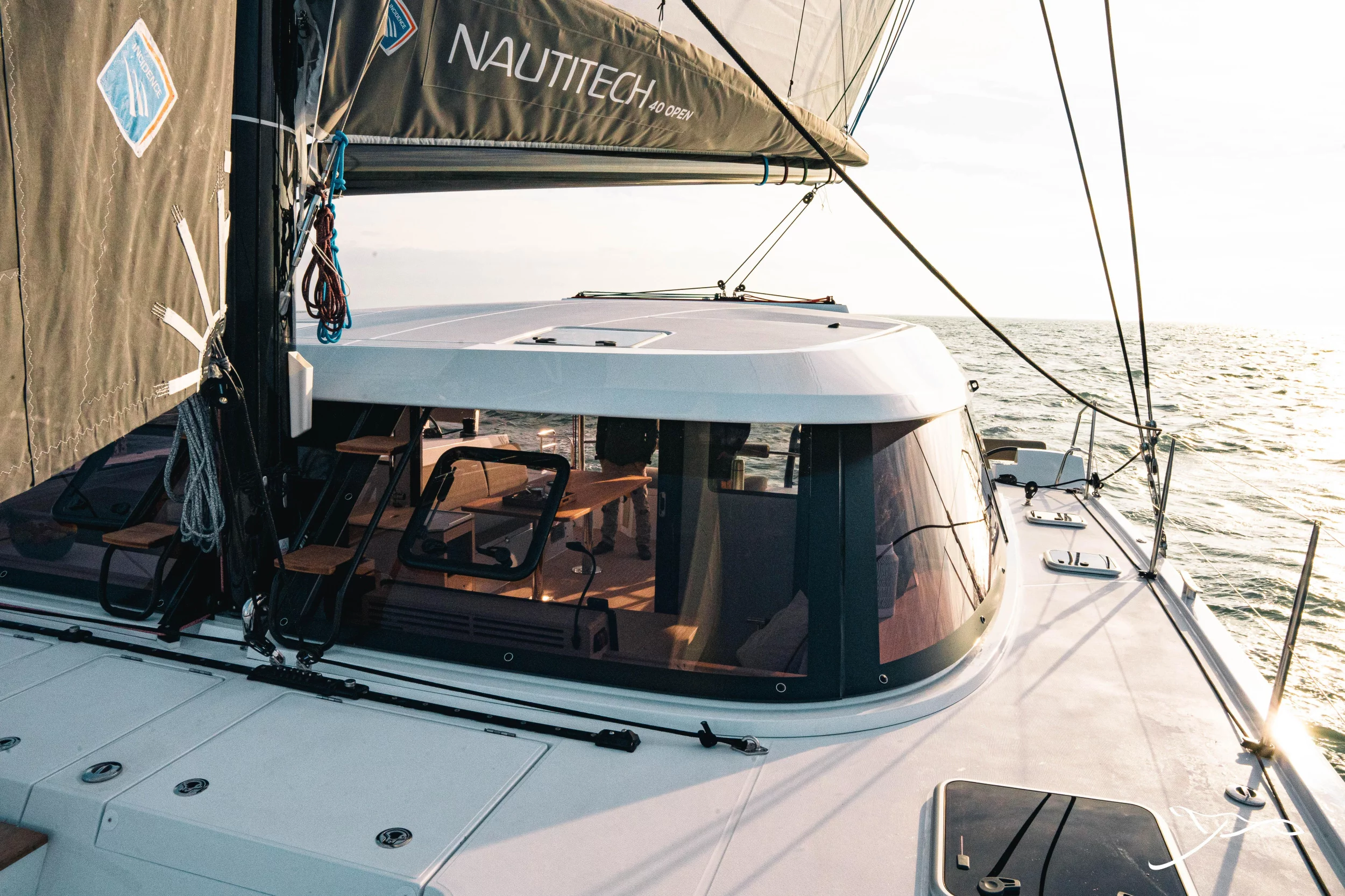 Nautitech 40 Open (Howdoo)  - 9