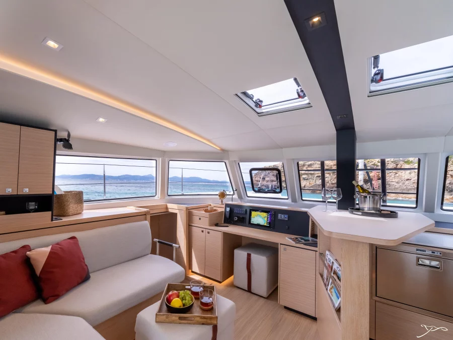 Nautitech 44 Open (Neguinha) Interior image - 15