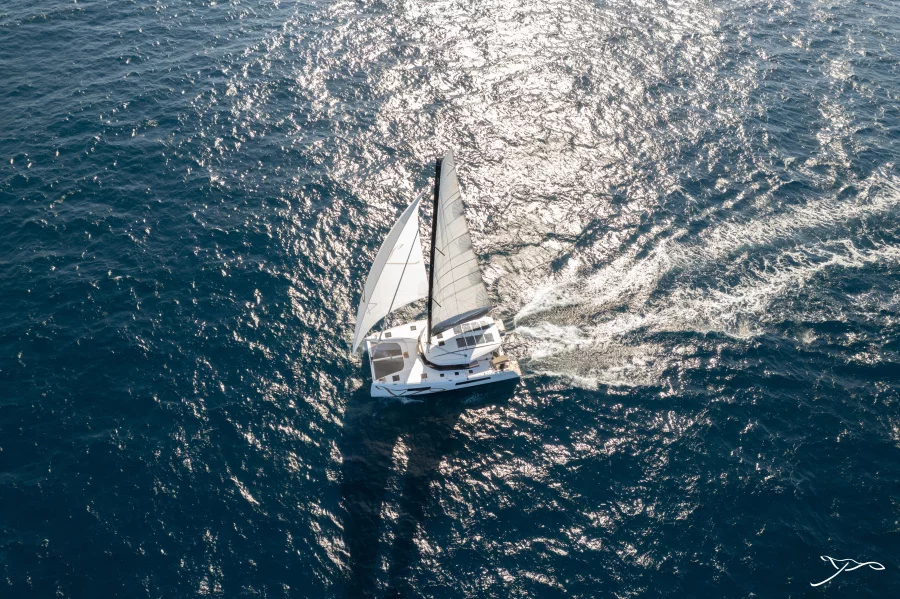 Nautitech 44 Open (Neguinha)  - 9