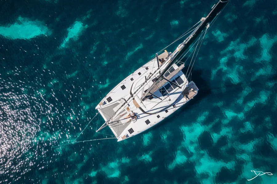 Nautitech 44 Open (Neguinha)  - 18