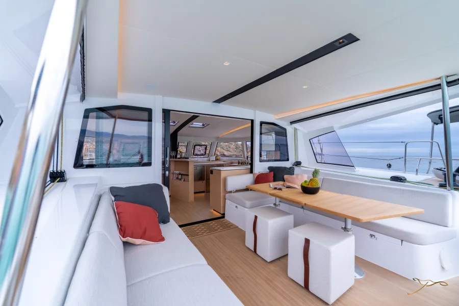 Nautitech 44 Open (Neguinha)  - 2