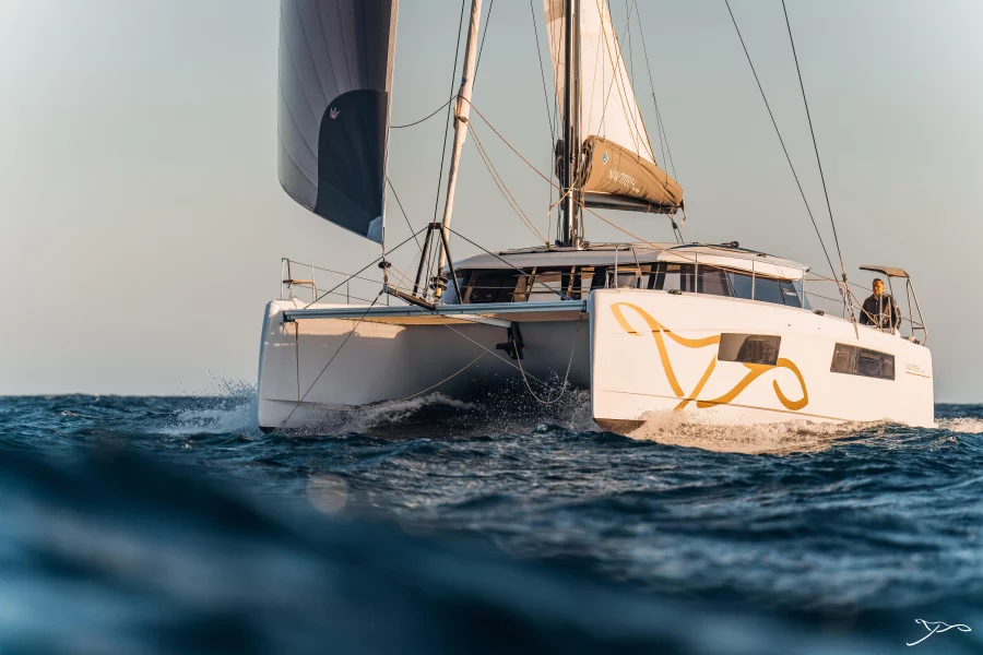 Nautitech 44 Open (Neguinha)  - 17