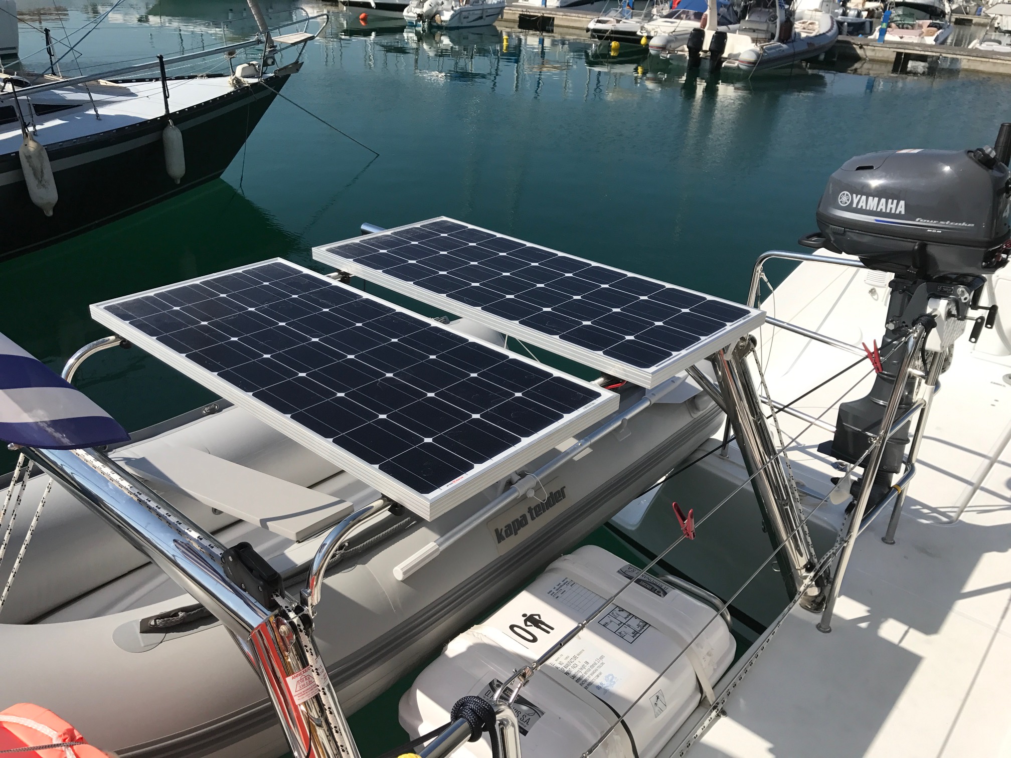 Photo #6 - Lagoon 39 (Hermes) in Preveza - 21880