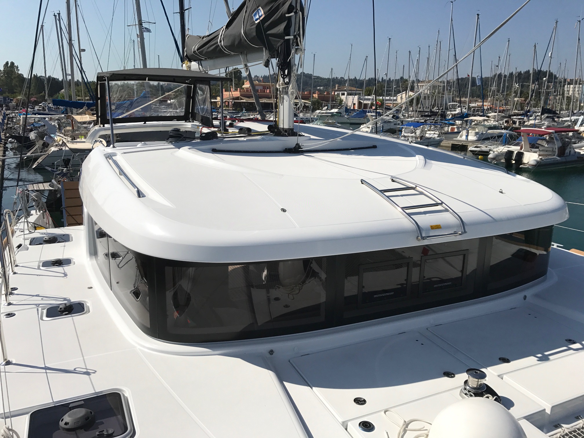 Photo #5 - Lagoon 39 (Hermes) in Preveza - 21880