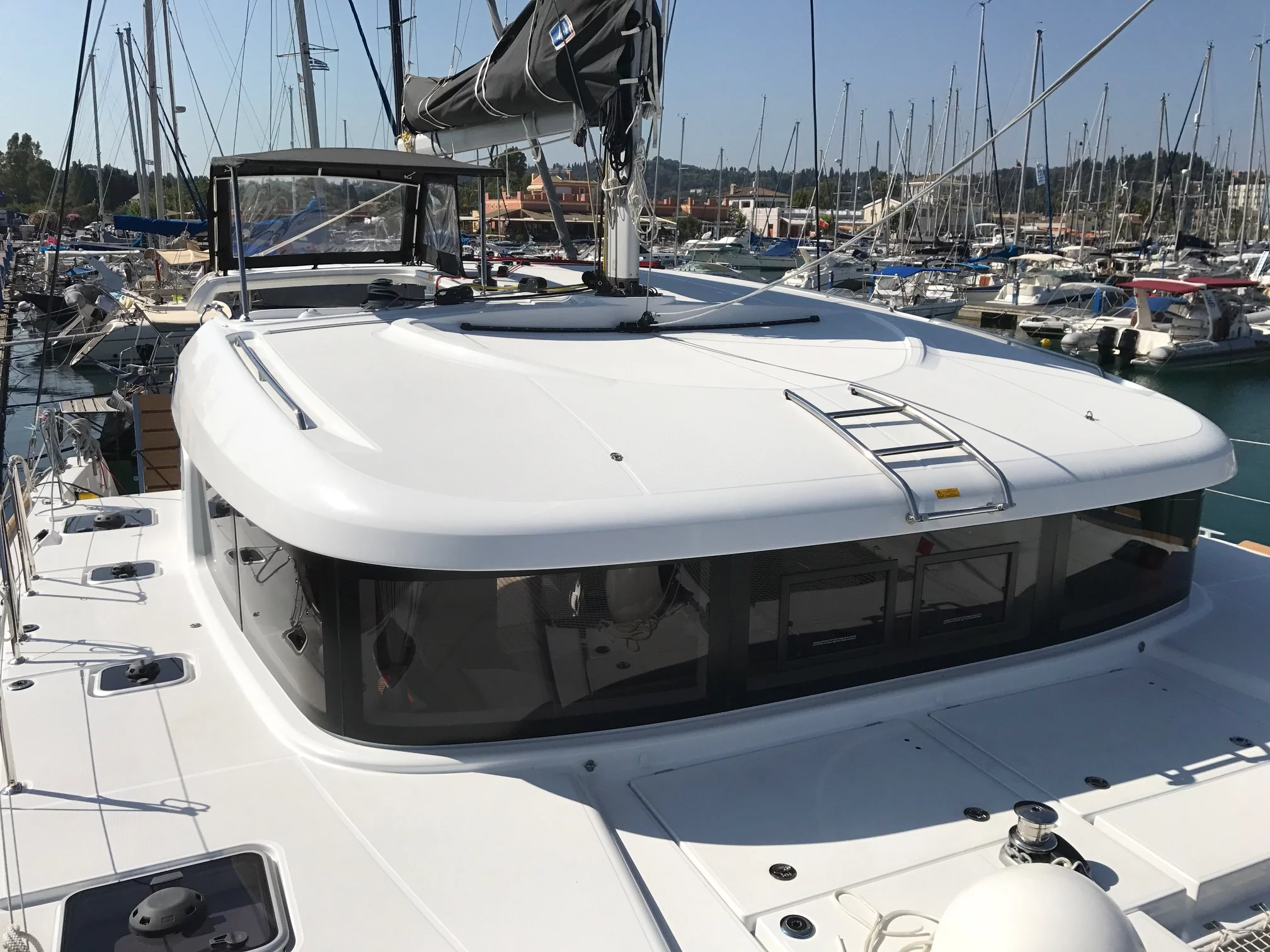 Lagoon 39 (Hermes)  - 4