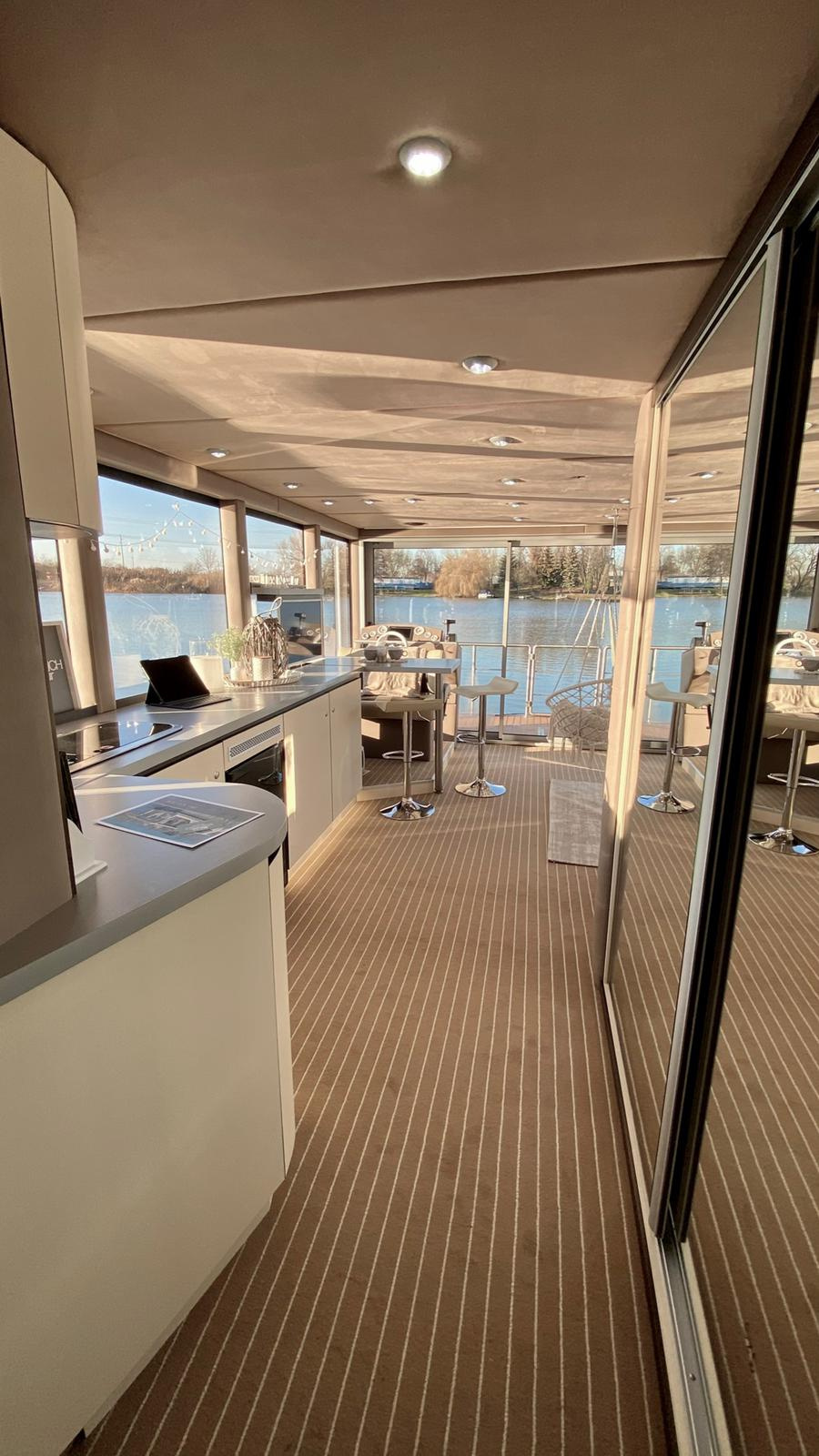 Photo #7 - Houseboat (Luxboot) (Paris) in Kinrooi - 21888
