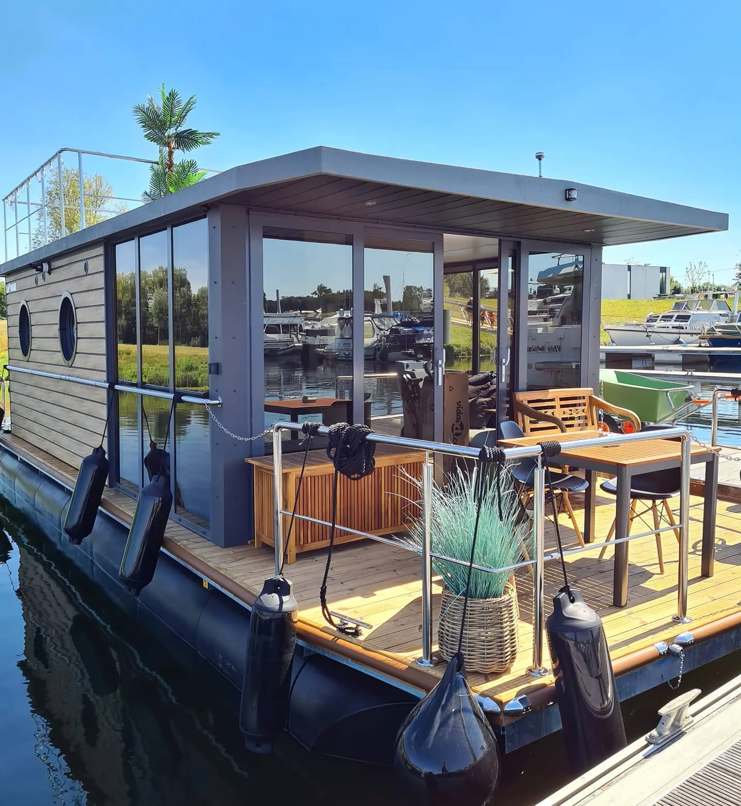 Houseboat (La Mare L) (Costa Calma)  - 1