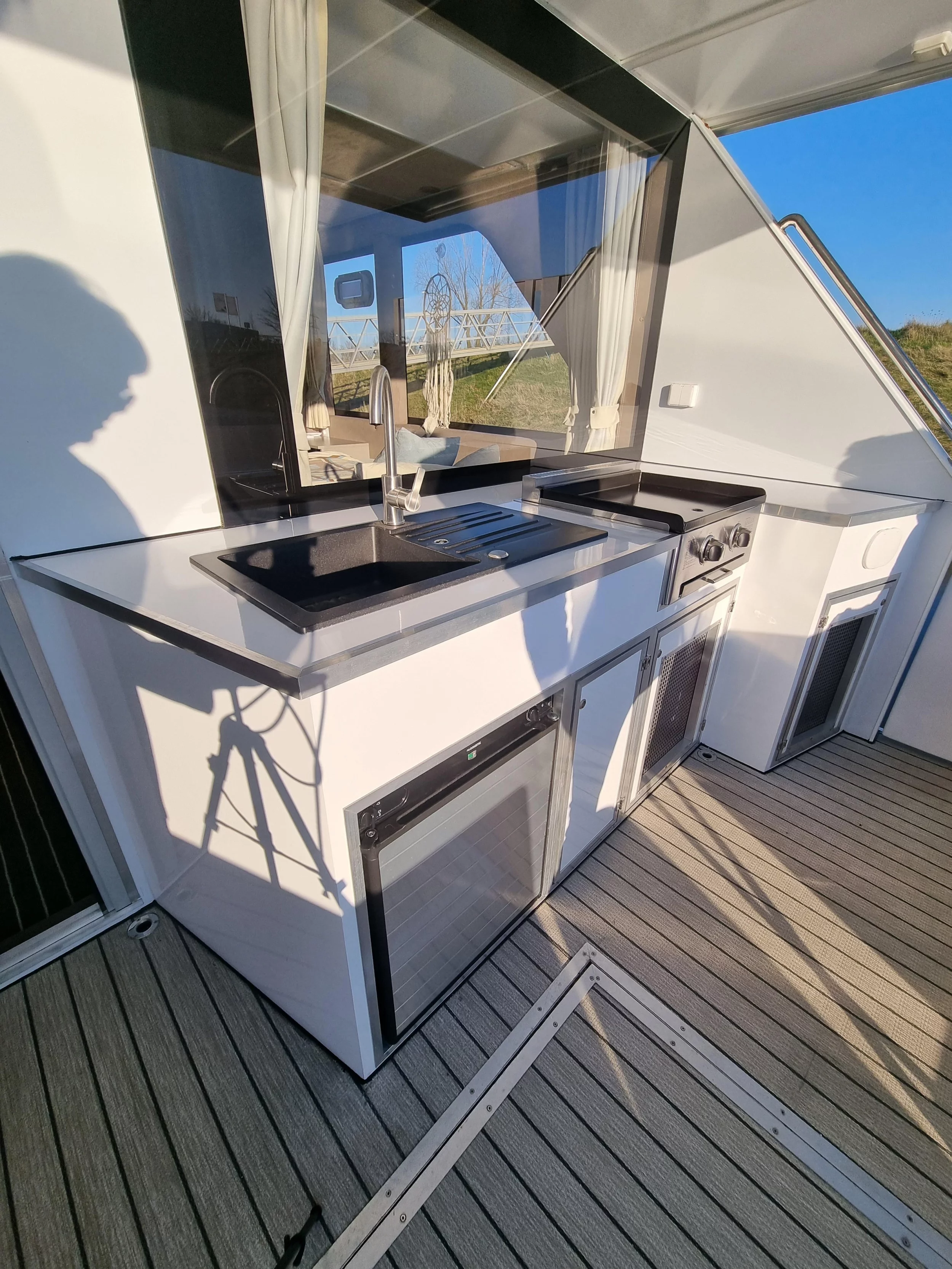 Houseboat (La Mare L) (Costa Calma)  - 4