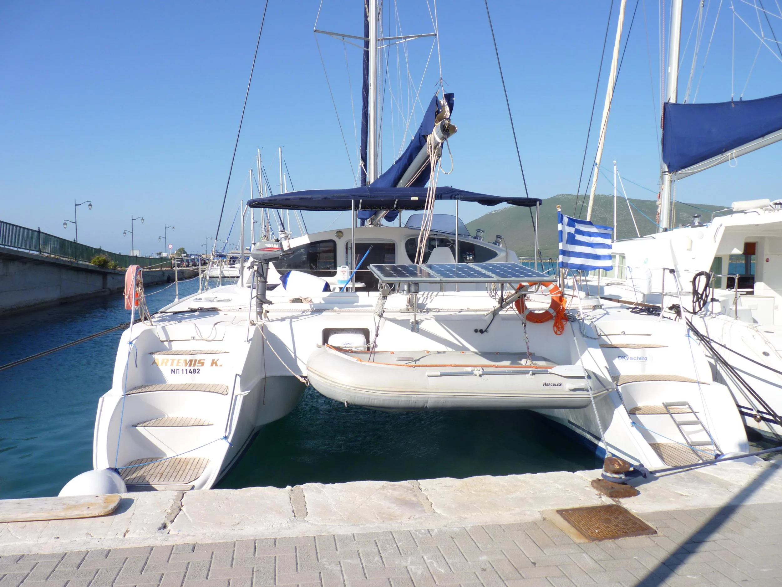 Belize 43 (Artemis K)  - 5