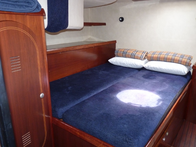 Photo #3 - Belize 43 (Artemis K) in Lefkada - 21364