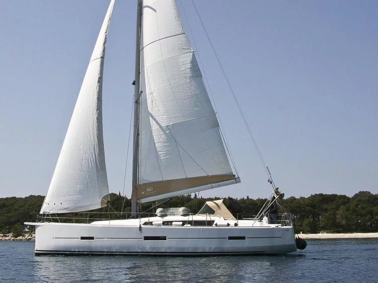 Dufour 460 Grand Large (Fantasea) Main image - 0
